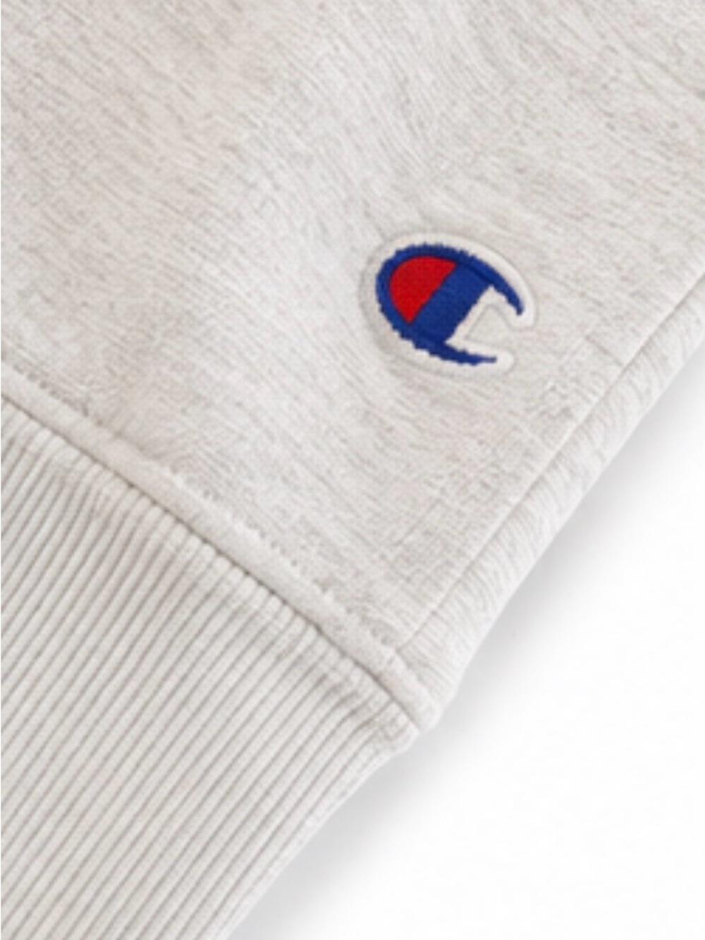 Champion Indiana University Cropped Hoodie | Super Soft - Picture 4 of 5